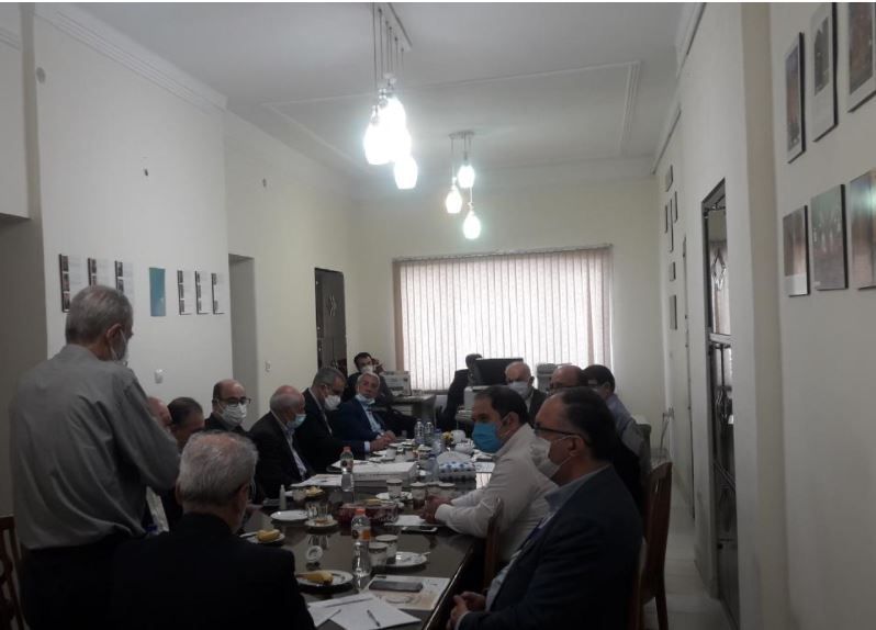 مجمع عمومی فوق العاده و عمومی دوسالانه 